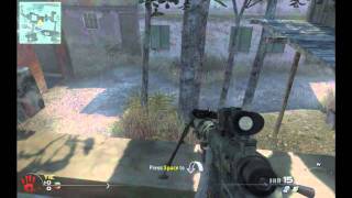 Mw2 Underpass glitches