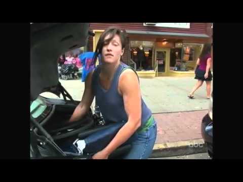 WWYD? - Beggar Poses as Handicapped Man (Original Video)