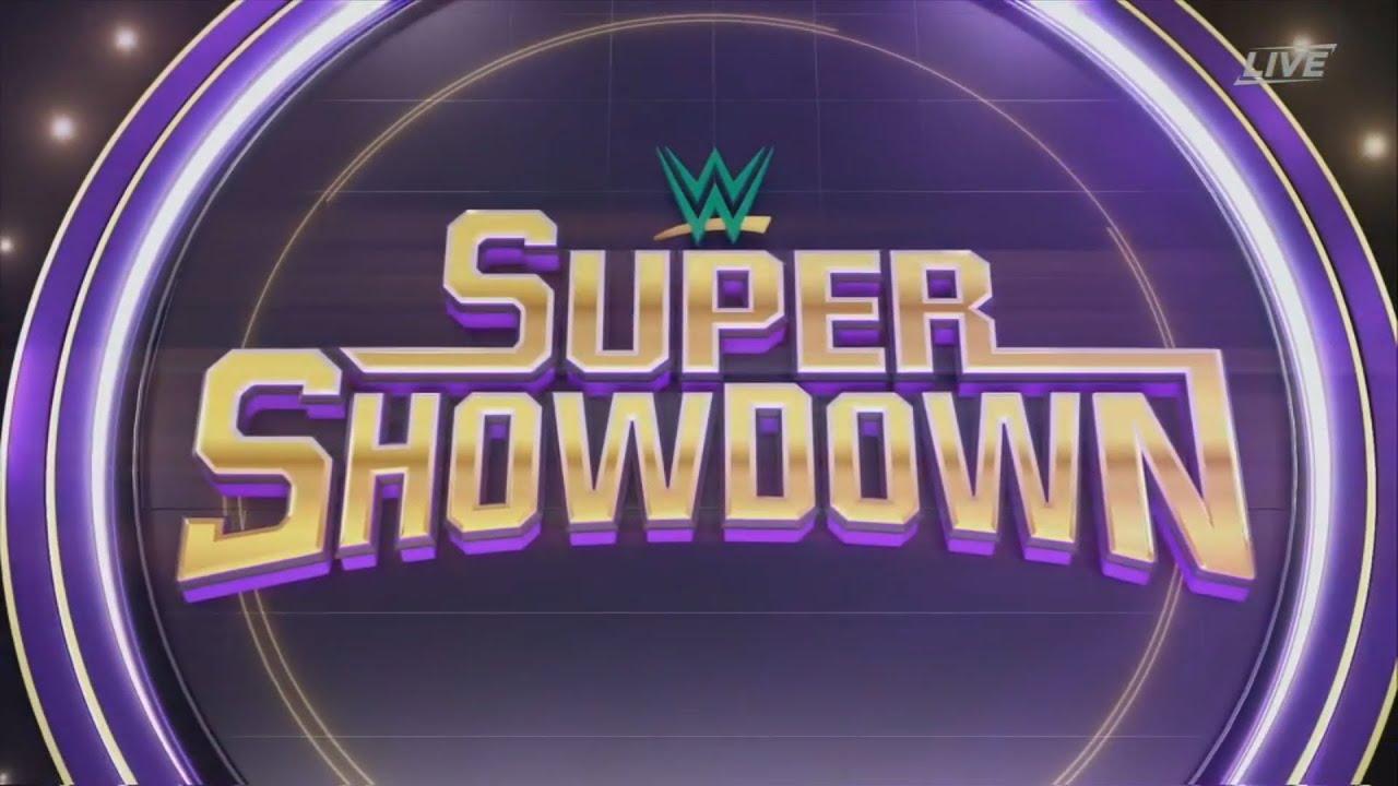 WWE Super Showdown 2020 Review