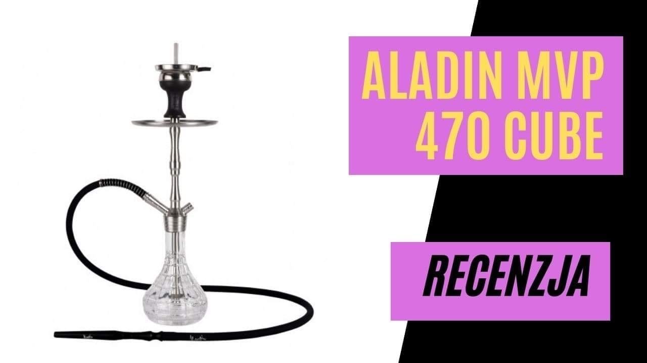 Aladin MVP 470 - Cube