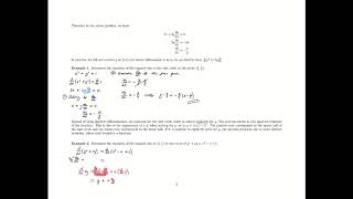 3.8 - Implicit Differentiation - Example 2