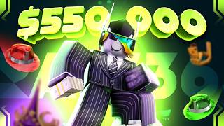 How I Won 550,000 R On Raw365