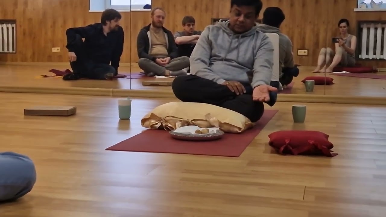 Адхьятм (духовность): разговор с Гуру