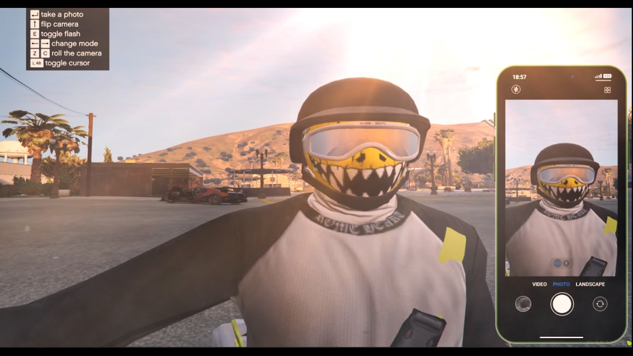 [PHOENIX] Geanitos Montage 8 INNA 2017