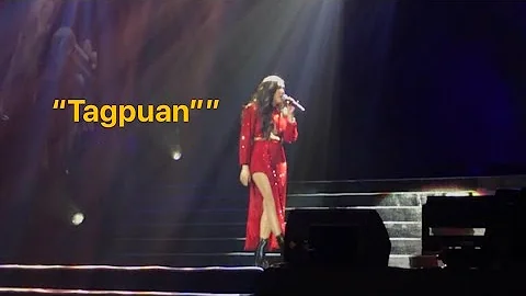 Tagpuan By Moira Live at Araneta Coliseum 2023 Concert