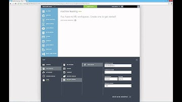 Provisioning Azure ML Workspaces from Azure Portal