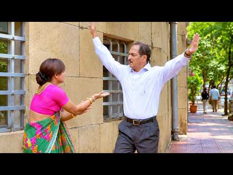 Nana Patekar Full Comedy Scene | नाना पाटेकर के ज़बरदस्त कॉमेडी सीन | Mai Tere Vaste Nachi Na