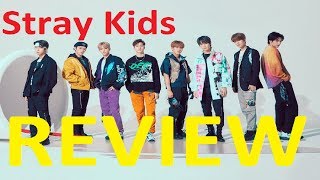 1* REVIEW Stray Kids 2020 - Levanter Live With Kelly &amp; Ryan