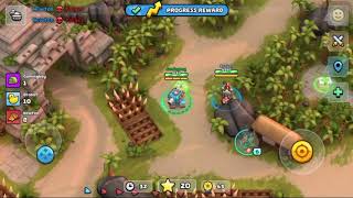 best mini tanks game | Pico tanks: Multiplayer Mayhem - arcade mode |  Gameplay Walkthrough Part 8 | screenshot 5