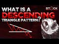 What is a Descending Triangle Pattern? | Descending Triangle Chart Pattern Analysis