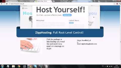 free miencraft hosting and vps use with zipphosting