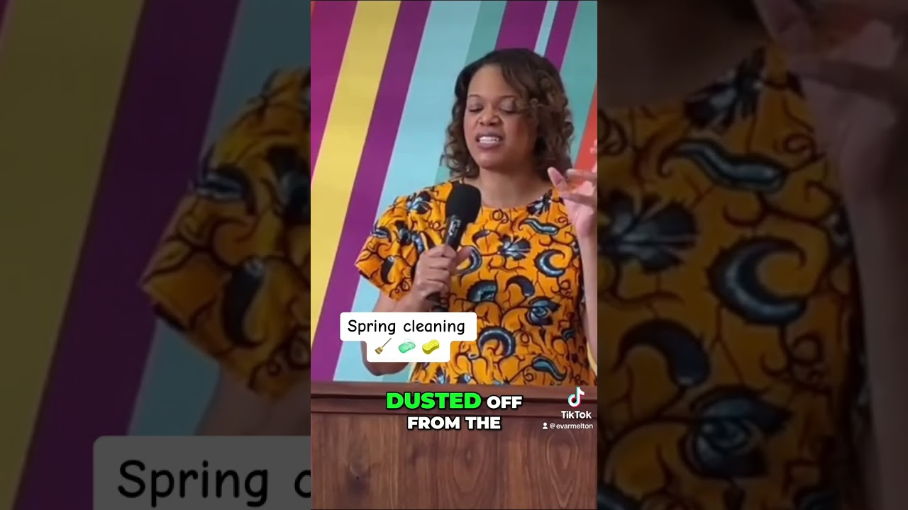 Spring Cleaning Your Soul: A Spiritual Renewal