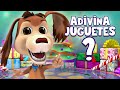 ADIVINA ADIVINA JUGUETES DE NAVIDAD - MI PERRO CHOCOLO - CANCIONES INFANTILES