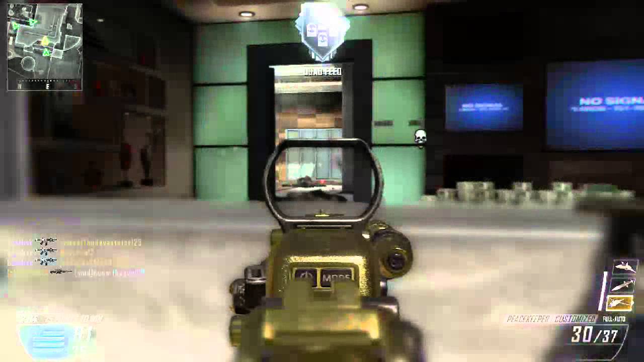 CozMick - Black Ops II Game Clip