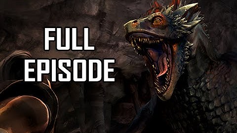 Game of Thrones Episode 3 Walkthrough - FULL EPISODE - The Sword of Darkness