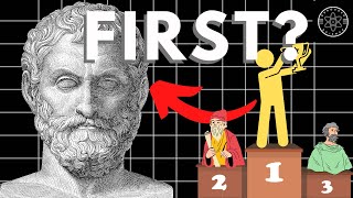 The FIRST Mathematician? | A History of Mathematics