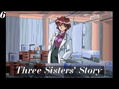 НАШ ГЕРОЙ ВОЗМУЖАЛ ► Три сестры (Three Sistersu0027 Story), часть 6 (прохождение)