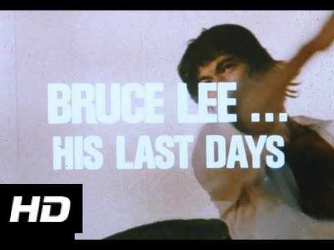 the last days of bruce lee