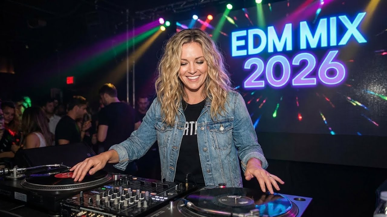 Feel Like a Boss 💥 Bass Boosted EDM Remixes of Hits 2026