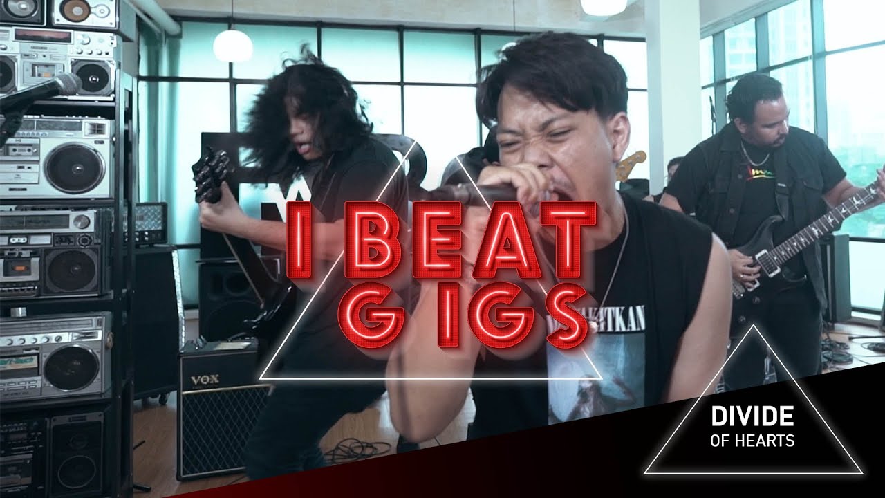 iBeat Gigs  | Divide -  