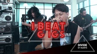 iBeat Gigs  | Divide -  'Of Hearts' (Live Performance) | iBeat