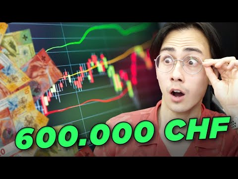 Fast 600'000 CHF Vermögen erreicht! Wie geht es weiter? Depot Update Juli 2023