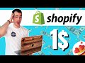 Como Crear una Página Web GRATIS (casi 😘) - Tienda Online Gratis con Shopify ✅
