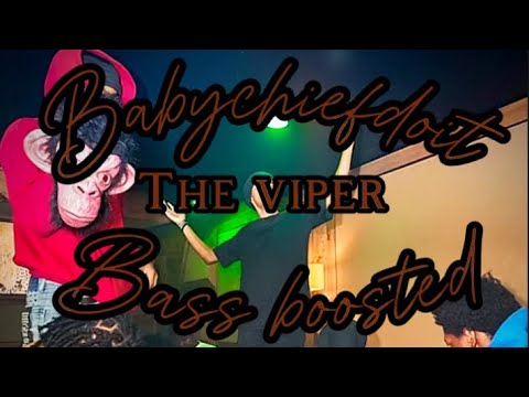BabyChiefDoit - The Viper (BASS BOOSTED) (Music Video) - YouTube