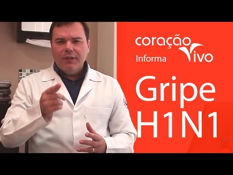 Vídeo: A gripe é perigosa para o coração