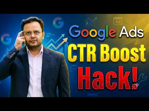 Google Ads Dynamic Keyword Insertion Tutorial 2026 | Boost CTR with Dynamic Keyword Insertion Ads