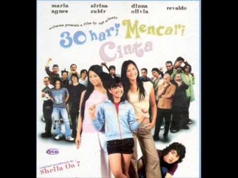 30 Hari Mencari Cinta Ost Melompat Lebih Tinggi Youtube