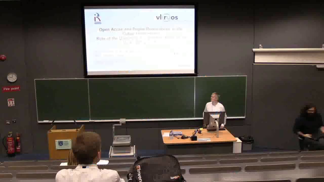 Open Access and Digital Repositories in the Cuban Universities trinity college dublin fees