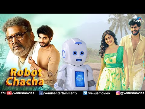 Robot Chacha Hindi Dubbed Movies K S Ravikumar Tharshan Losliya Yogi Babu Comedy Movie