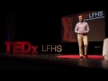 The gold standard community for persons with developmental disabilities | John Fahrenbach | TEDxLFHS