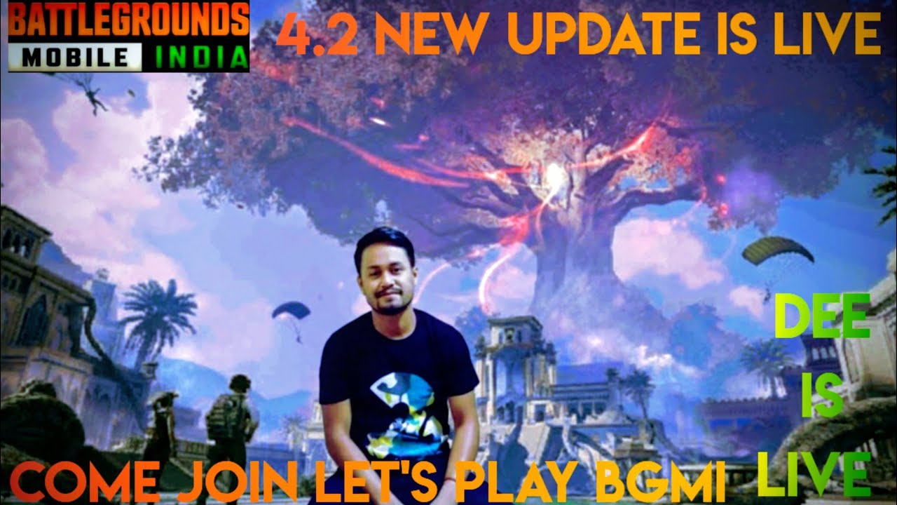 BHMI 4.2 GAMEPLAY || COME JOIN GUYS LET'S PLAY NEW UPDATE