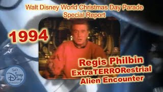 Regis Philbin - ExtraTERRORestrial Alien Encounter (1994)