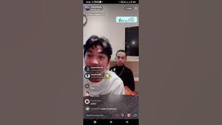 Live tiktok terbaru Zinidin Zidan & Tri Suaka || Menirukan suara Iwan Fals🤩 #zinidinzidan #trisuaka