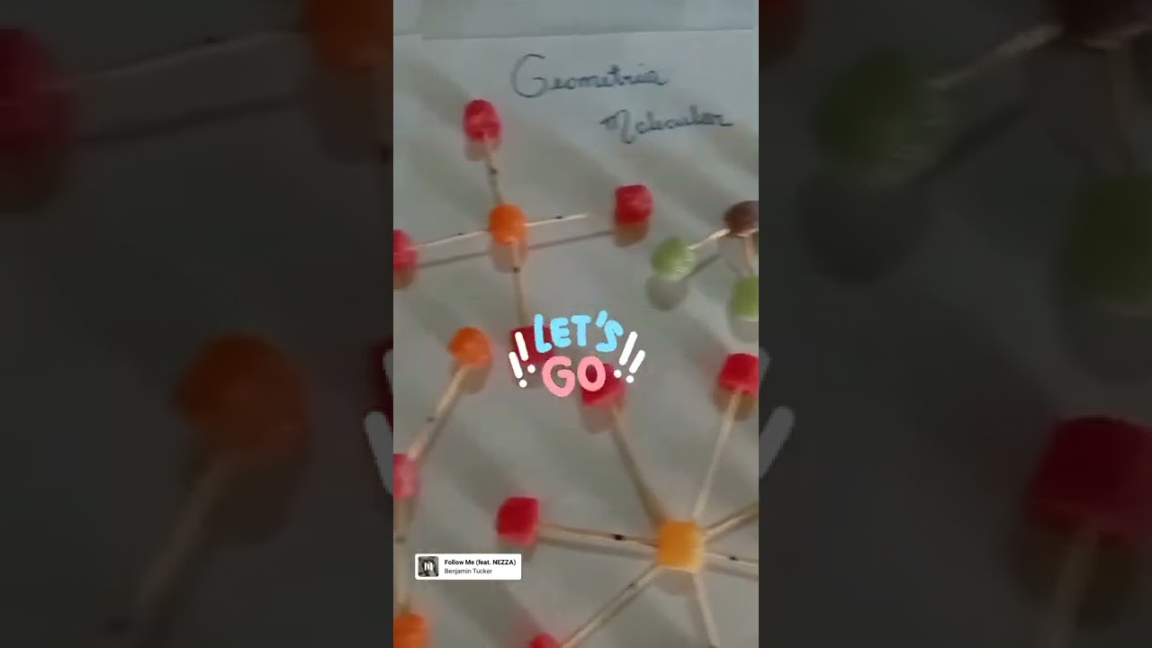 Aula sobre Geometria Molecular