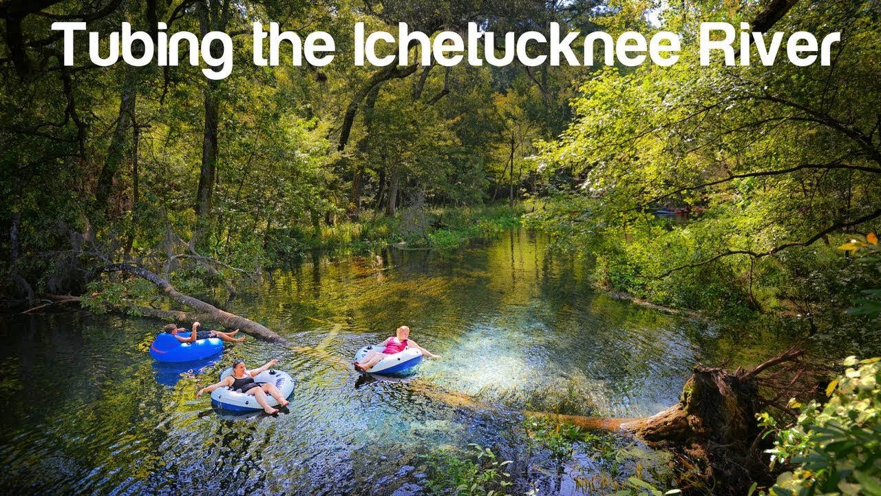 Springs of Ichetucknee