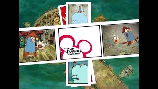 Disney Channel Photos ID Bumper - The Marvelous Misadventures of Flapjack [FANMADE]