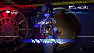 Another Widowmaker  FFA Win!