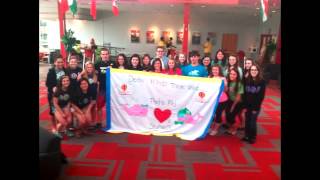 Sigma Chi Lambda Rho Chapter Video