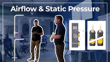 Airflow & Static Pressure with Matt Bruner & Bryan Orr