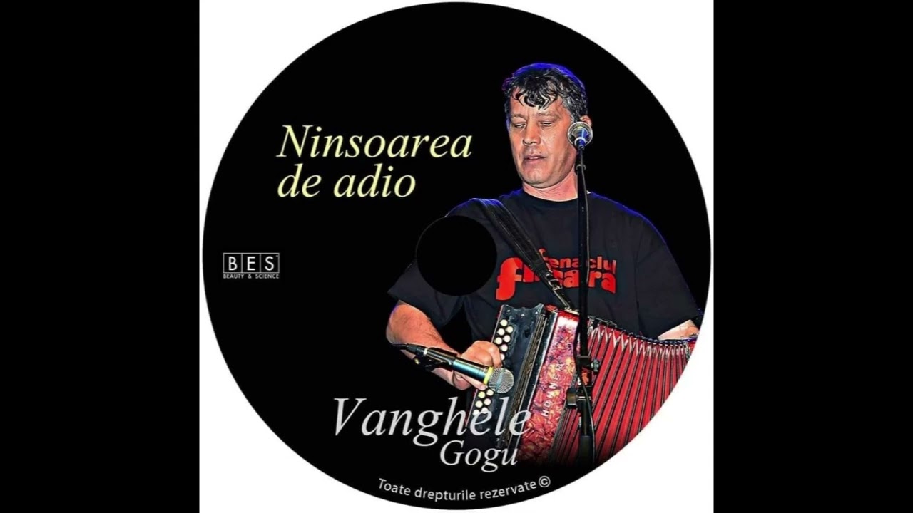 Vanghele Gogu - Ninsoarea de adio