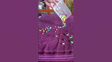#11 Best Oddly Satisfying Candy Reverse Video / ASMR colorful sorting #satisfying #colors  #reverse