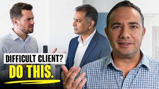5 BEST WAYS To Handle Difficult Clients