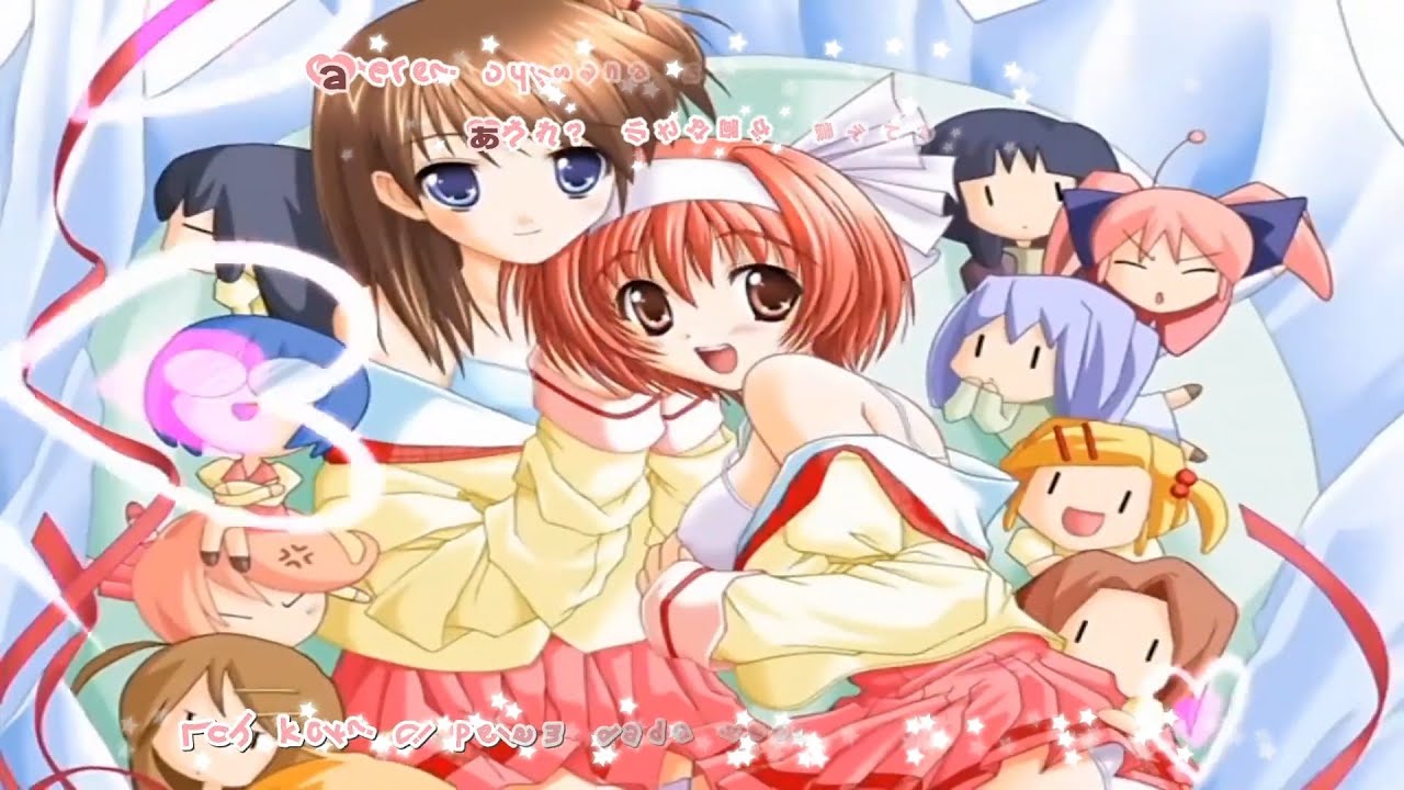 カラフルキッス ～12コの胸キュン！～ OP+Lyrics - Sakuranbo Kiss