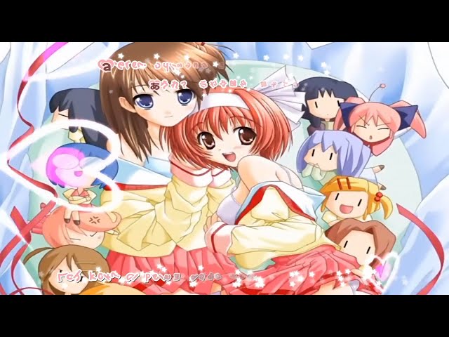 こっちゃん様•*¨*•.¸♬︎ カラフルキッス ～12コの胸キュン！～ OP+Lyrics - Sakuranbo Kiss