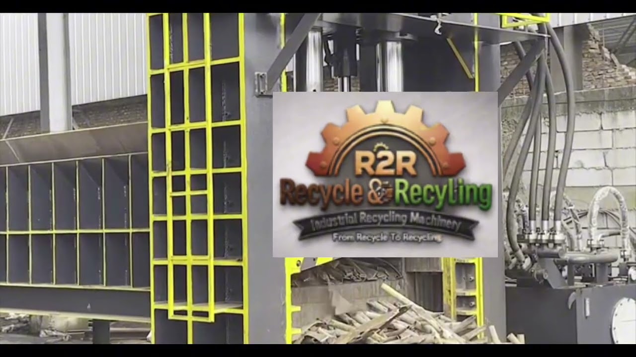 Recycling Machine Sourcing, Sales & Service Consulting in China 