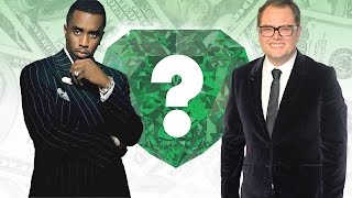 WHO’S RICHER? - Sean Diddy Combs or Alan Carr? - Net Worth Revealed!